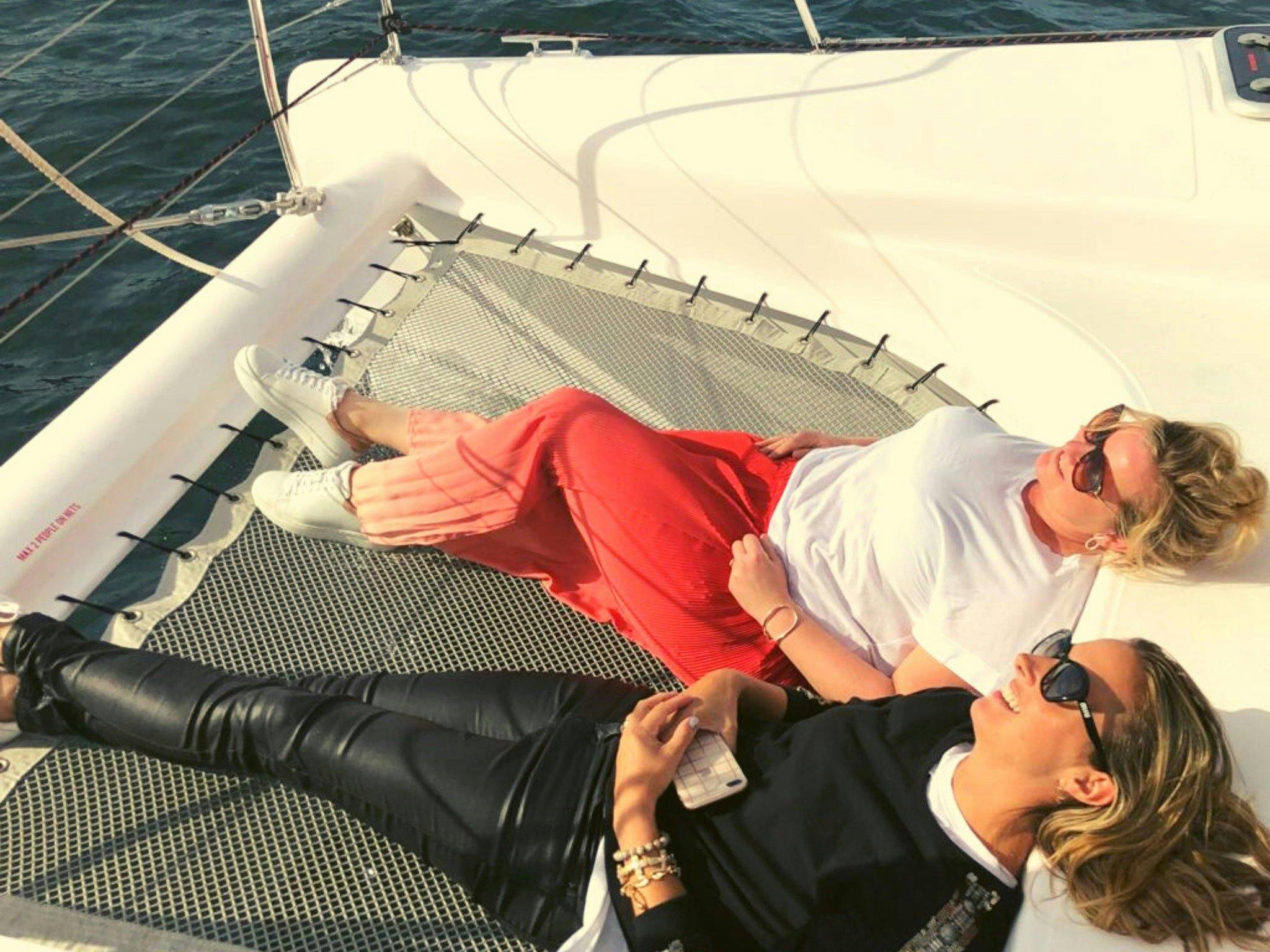 Sydney Harbour Catamaran hire