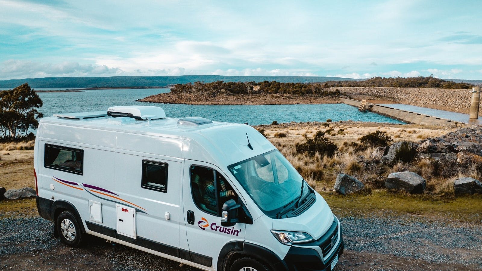 Cruisin' 2-berth Sandpiper