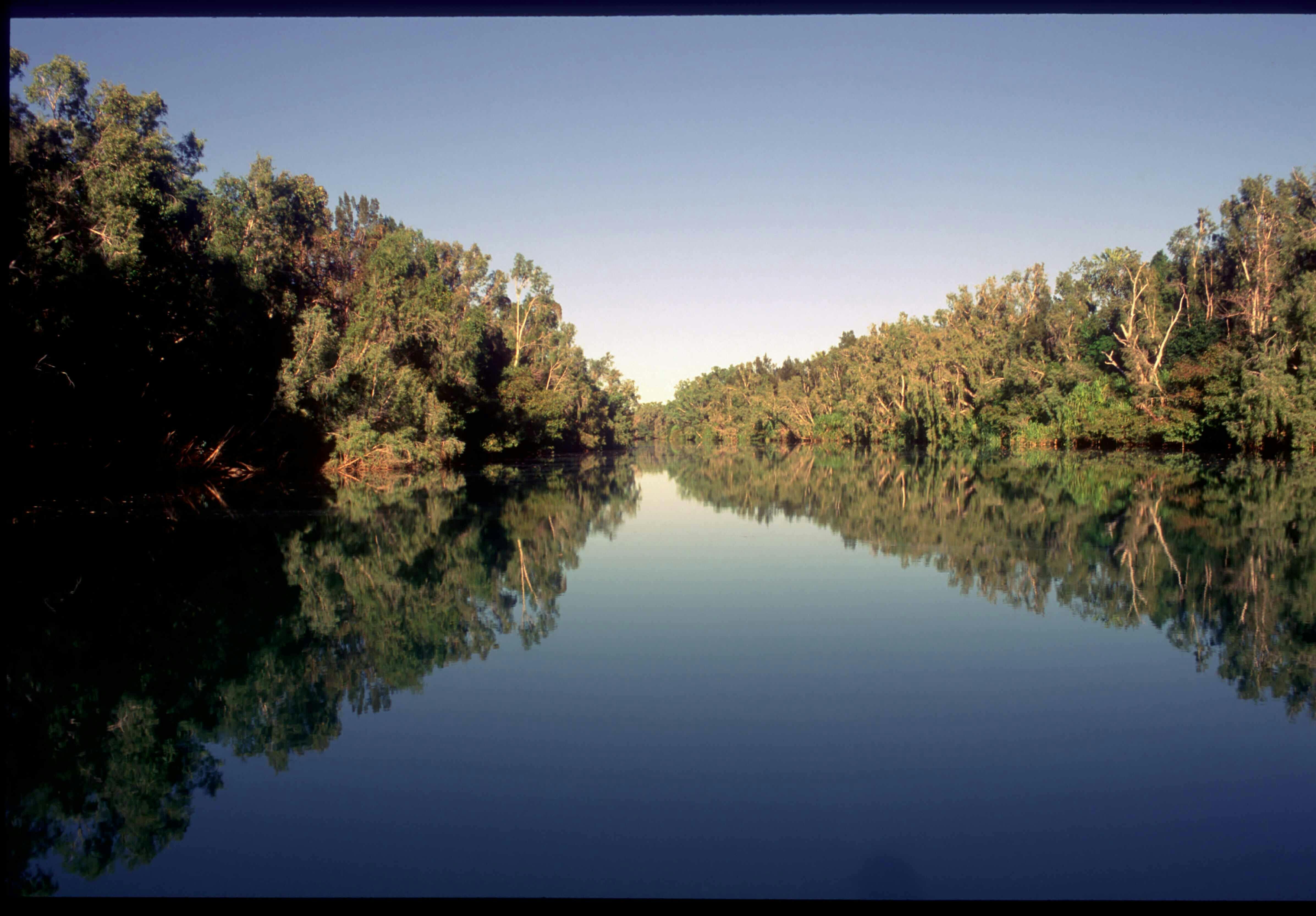 Litchfield & Daly River Scenic Flight
