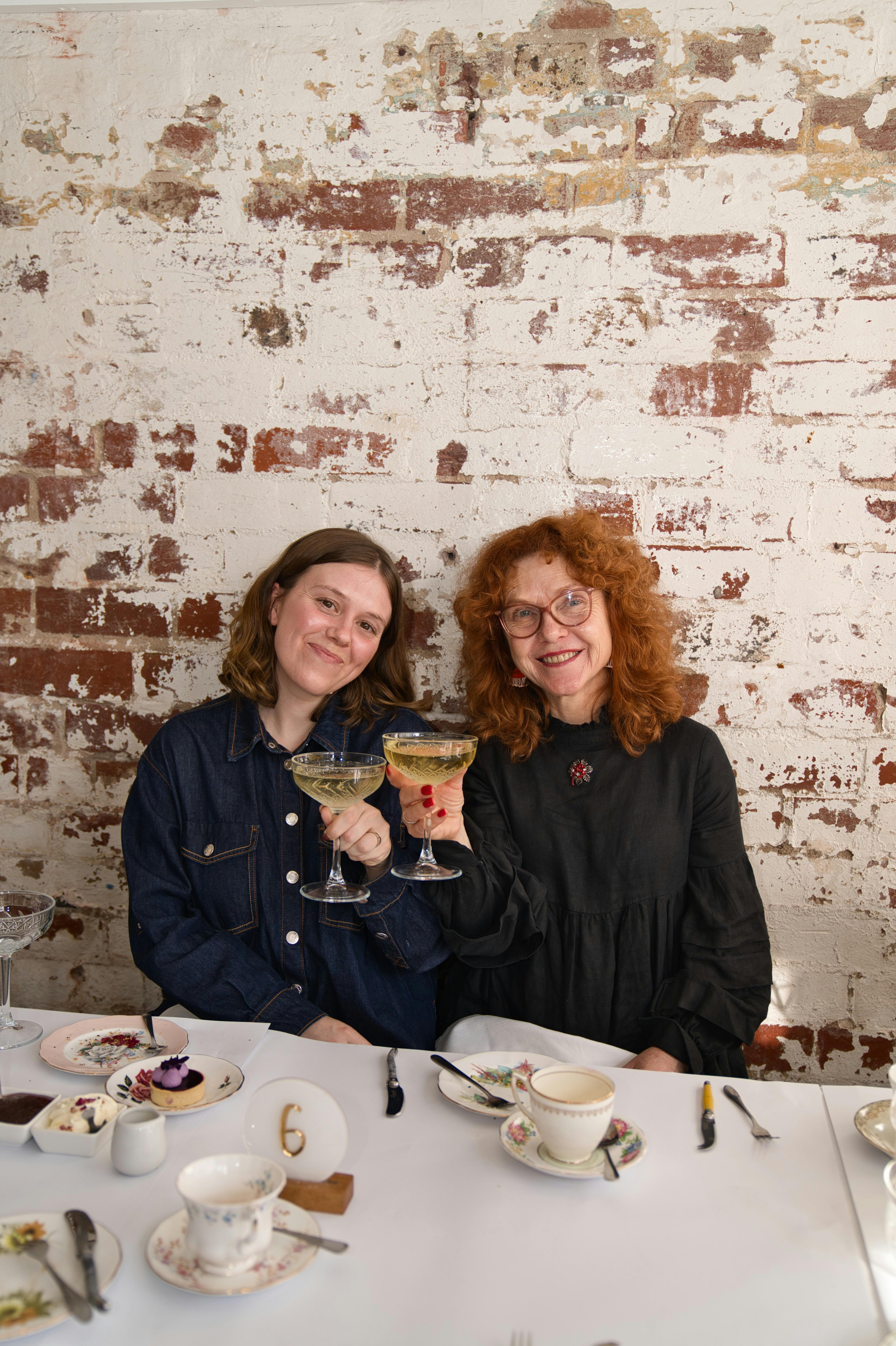 Mother's Day High Tea