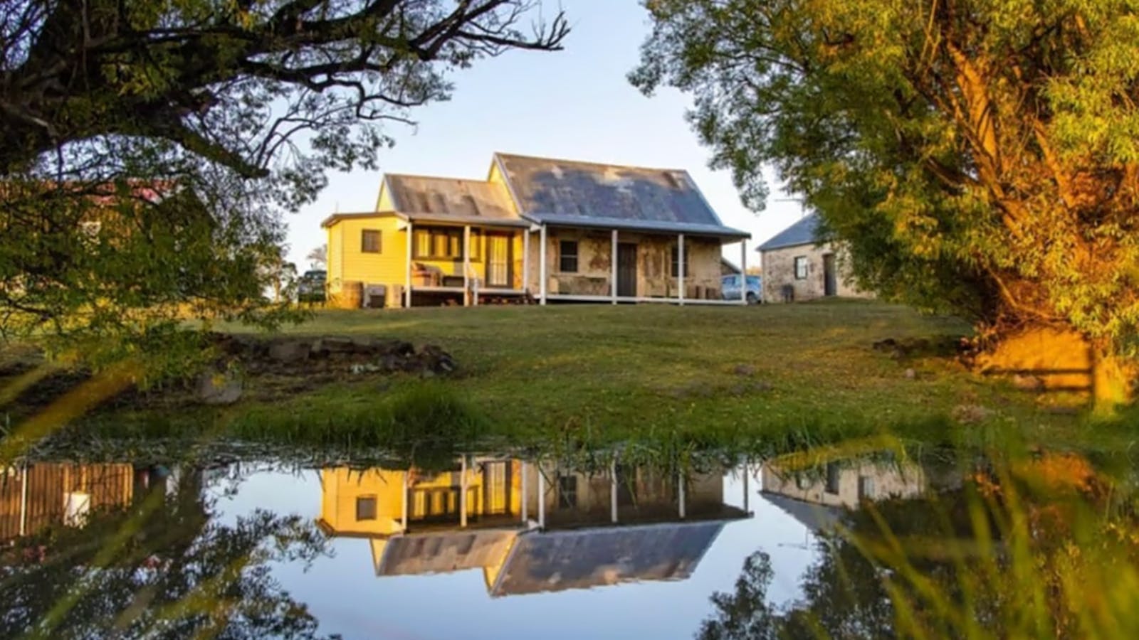 Ratho Farm Accomodation