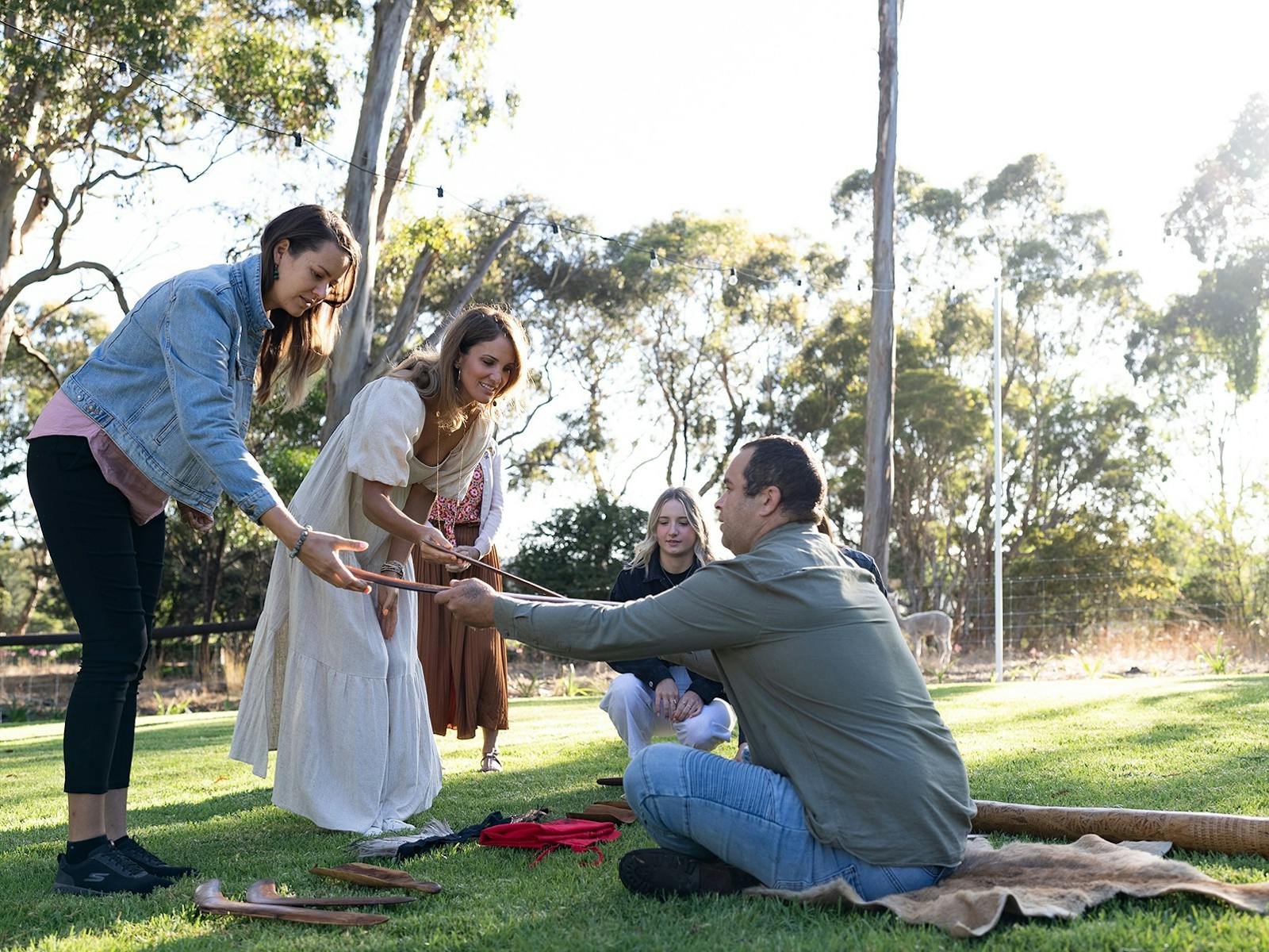 David Booth from Imbala