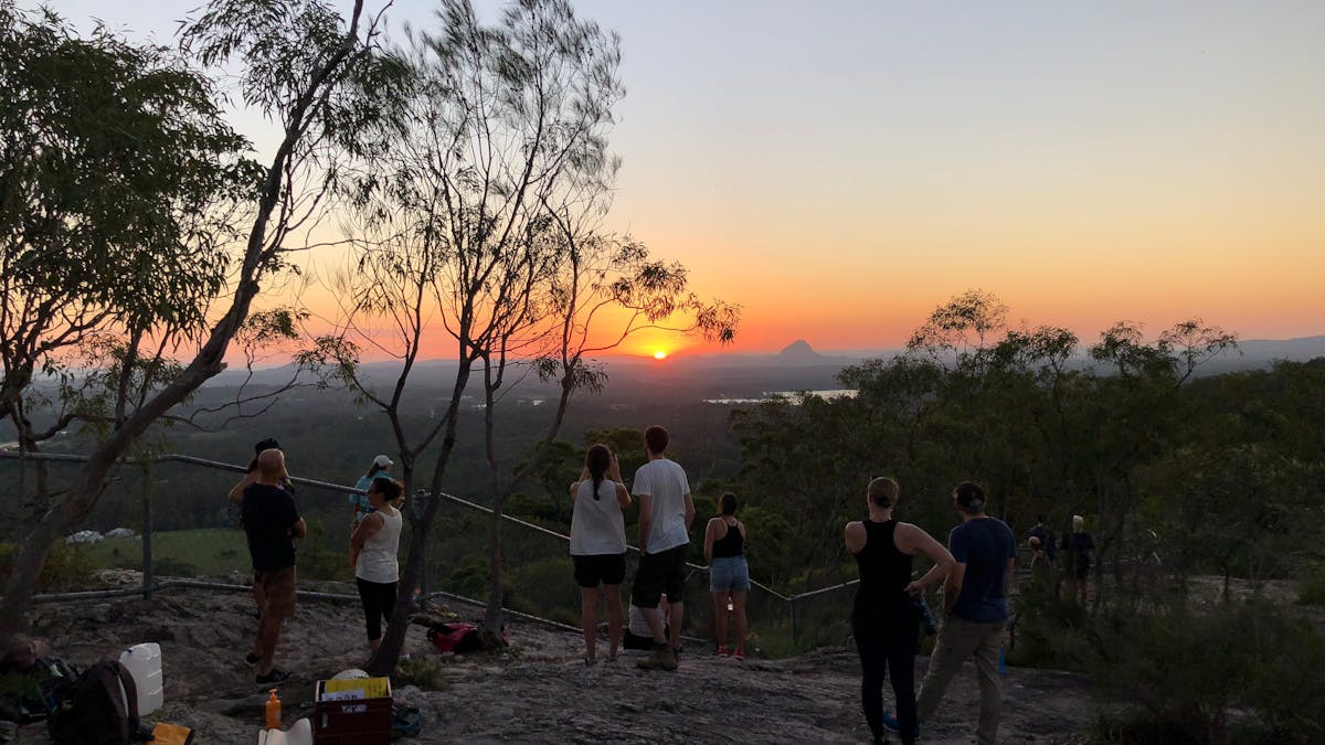When adventure draws to a close