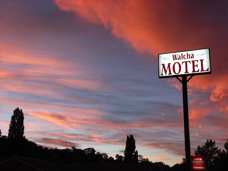 Walcha Motel