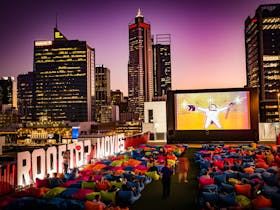Rooftop Movies
