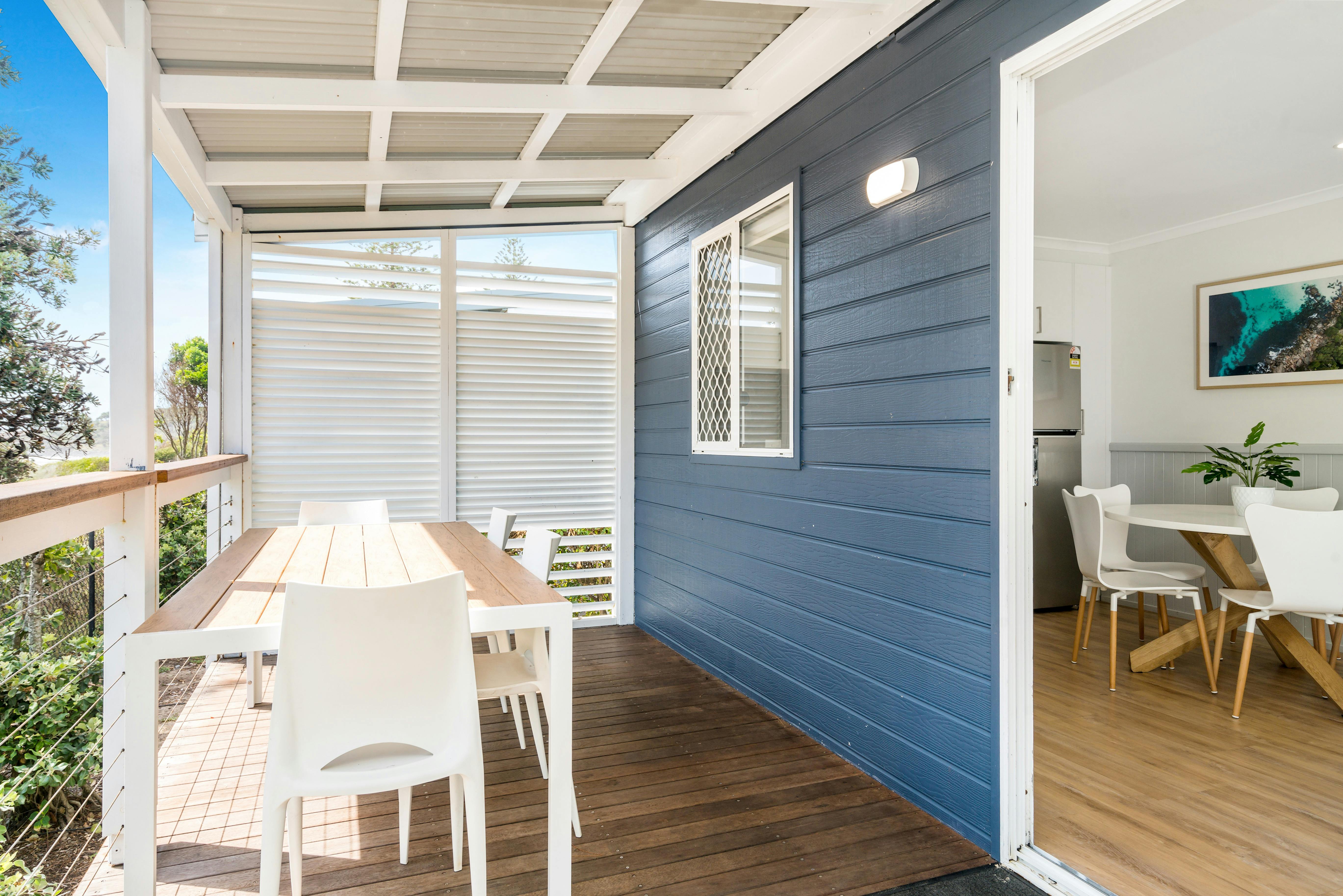 Fingal Head Holiday Park