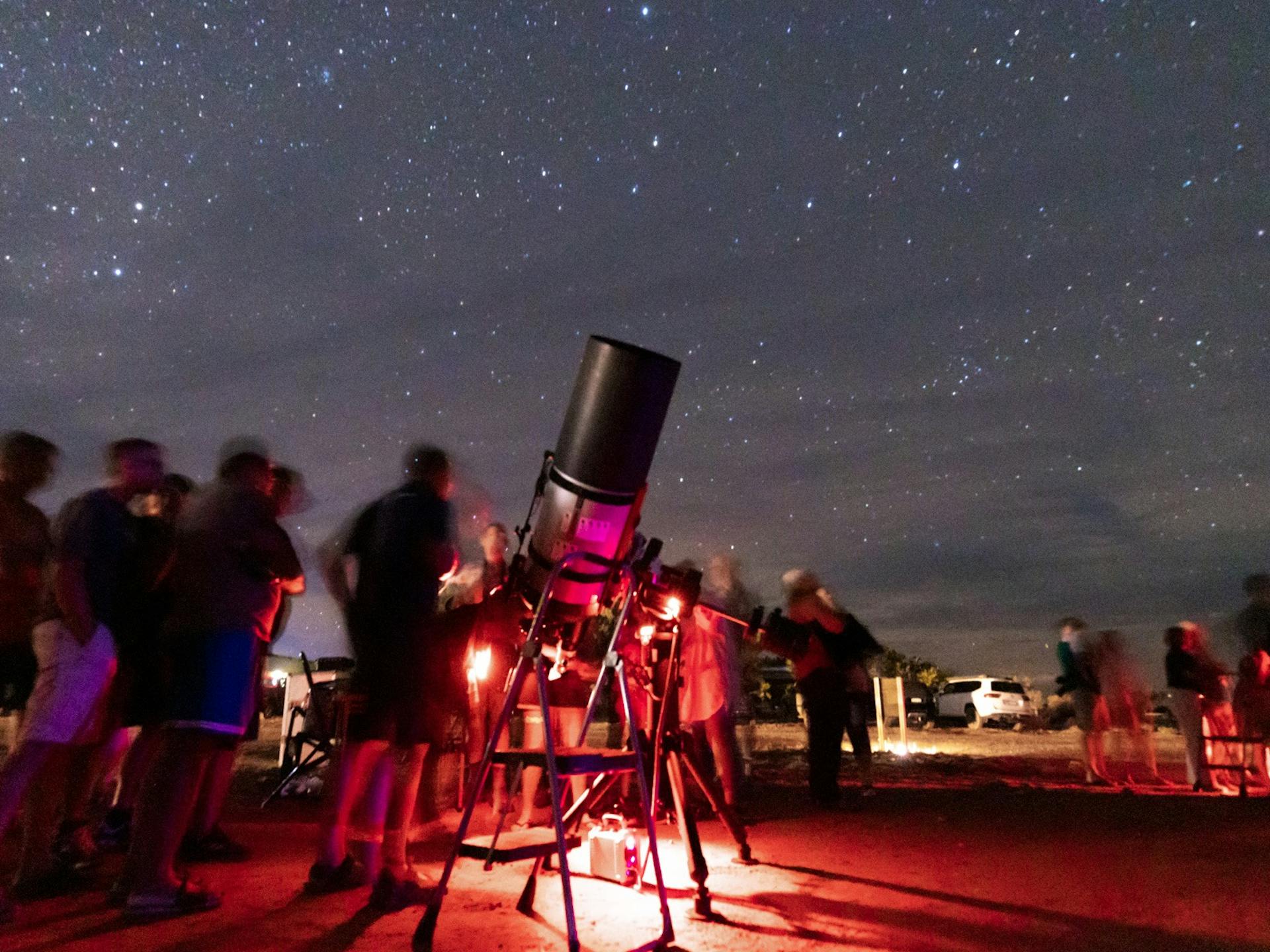 Star Tracks Astro Events