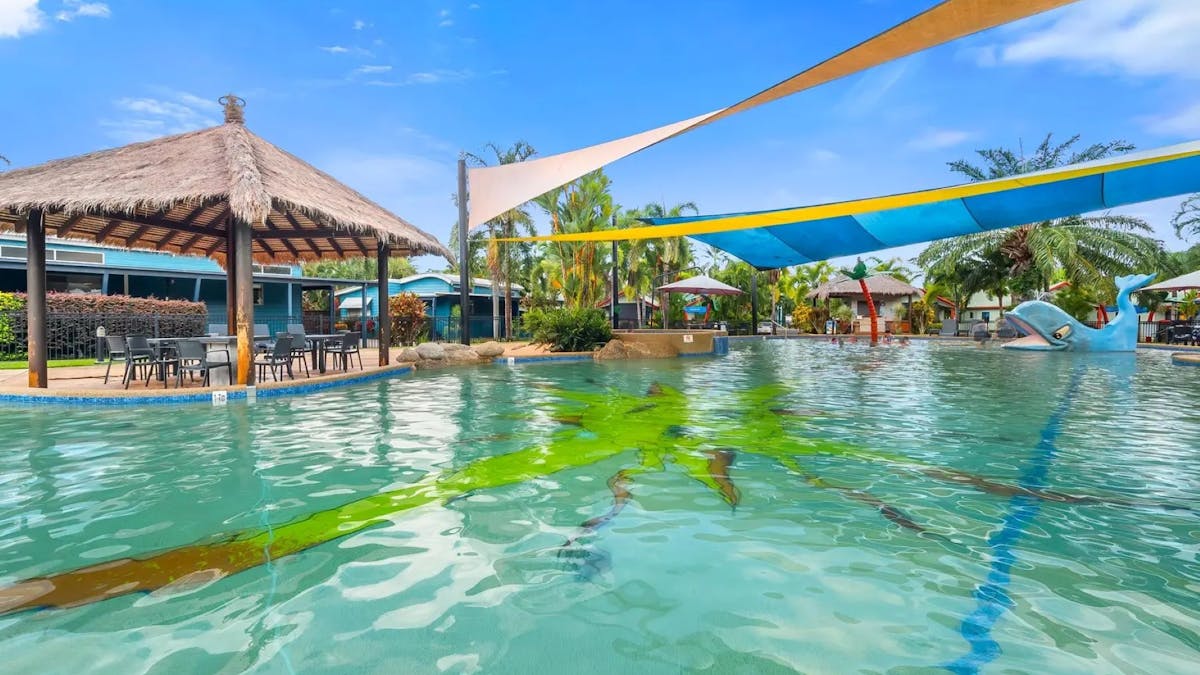 BIG4 Ingenia Holidays Cairns Coconut Pool