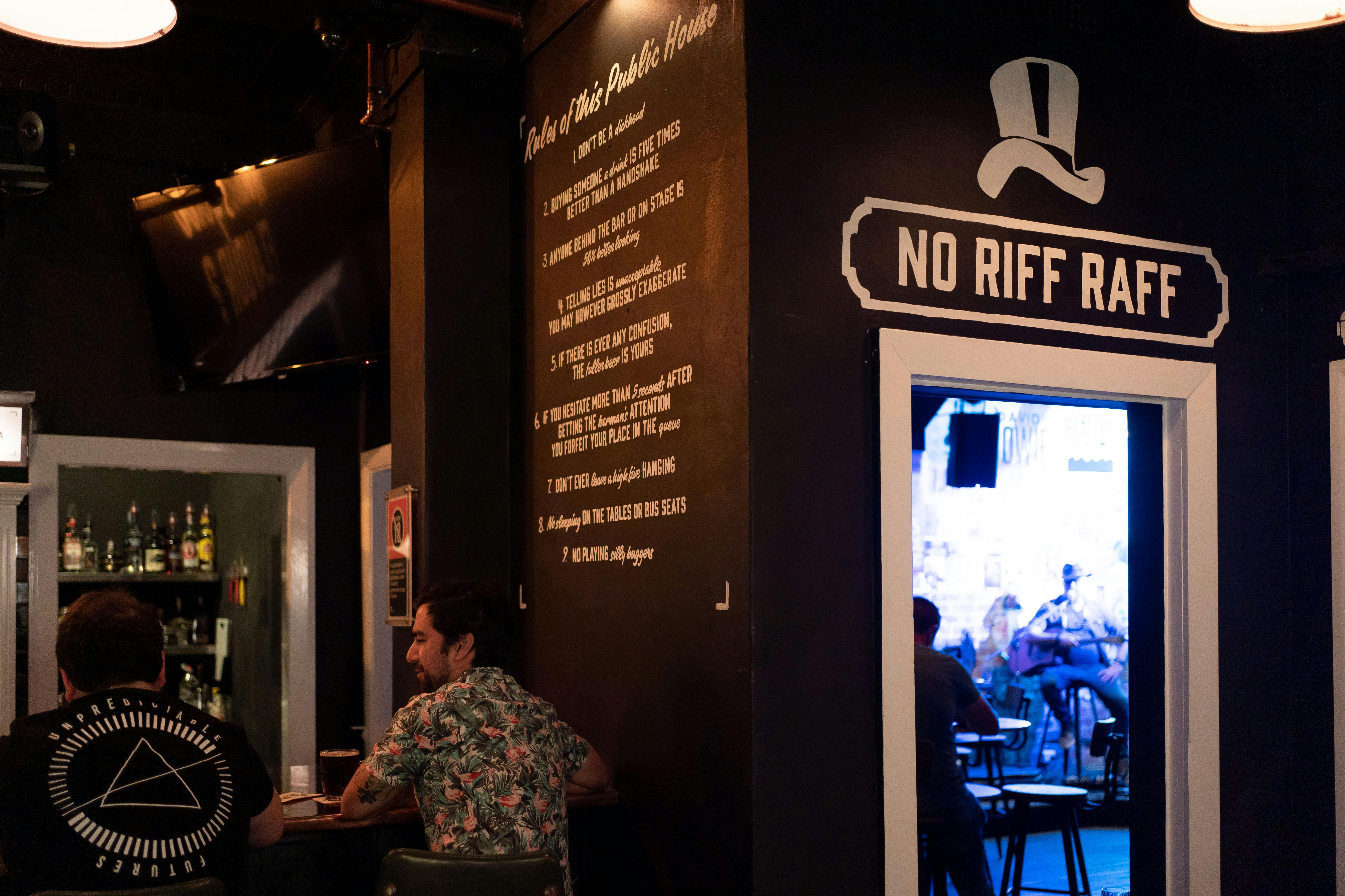 The Rogue Scholar Brewpub & Live Music Venue in Newcastle West