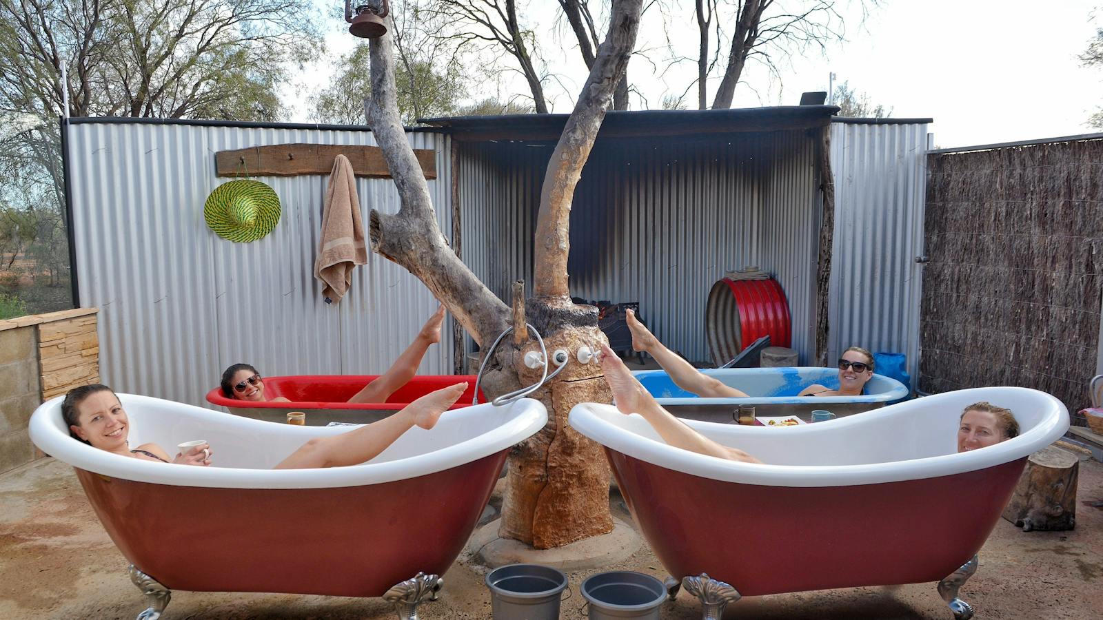 Eulo Mud Baths