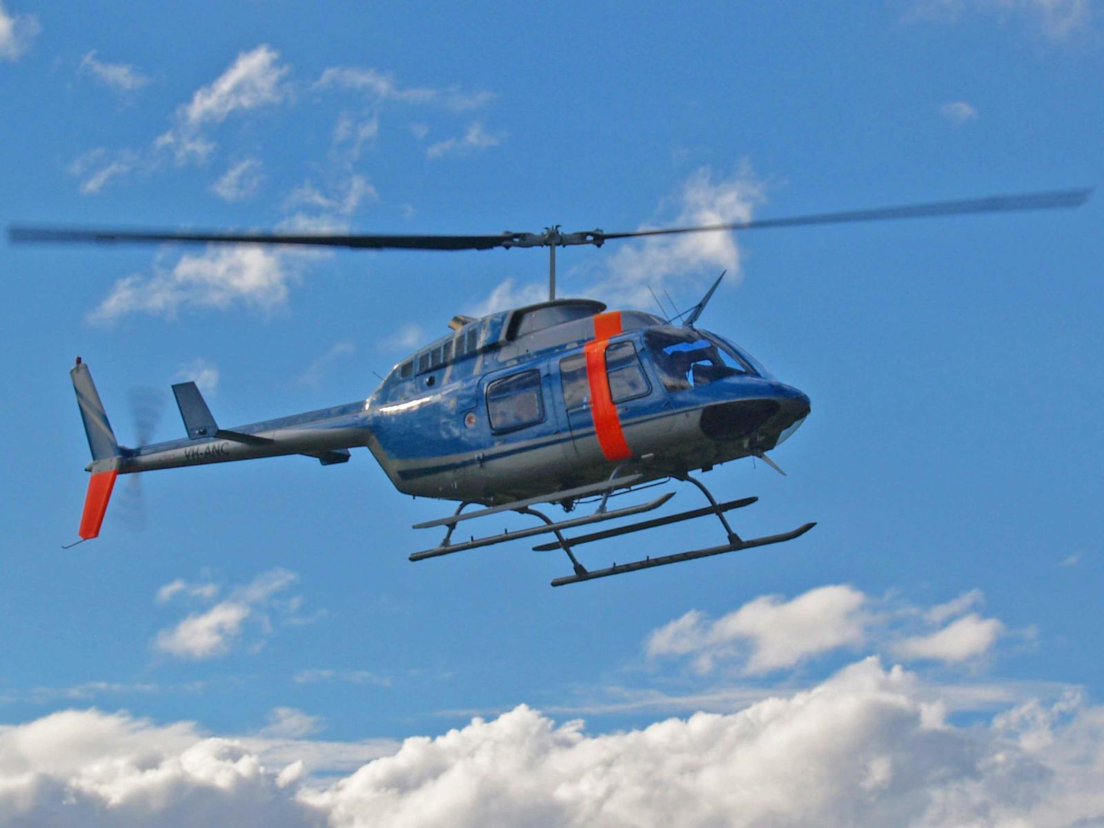 Image for Orara Valley Fair: Helicopter Scenic Flights