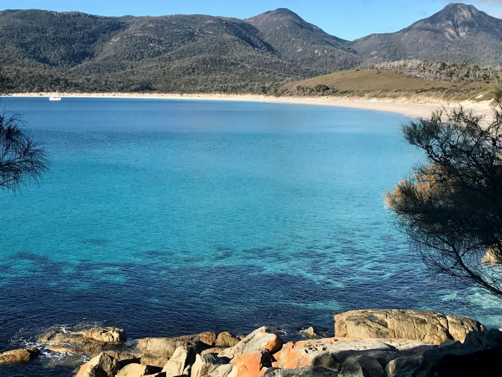 Wineglass Bay Beach