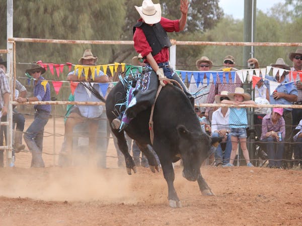Eromanga Campdraft & Rodeo