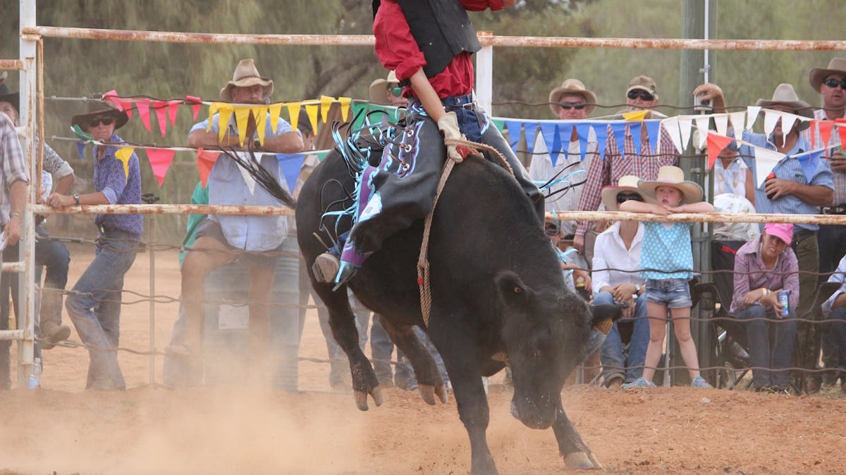 Eromanga Rodeo
