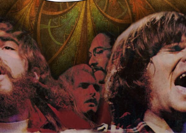 The Music of Creedence Clearwater