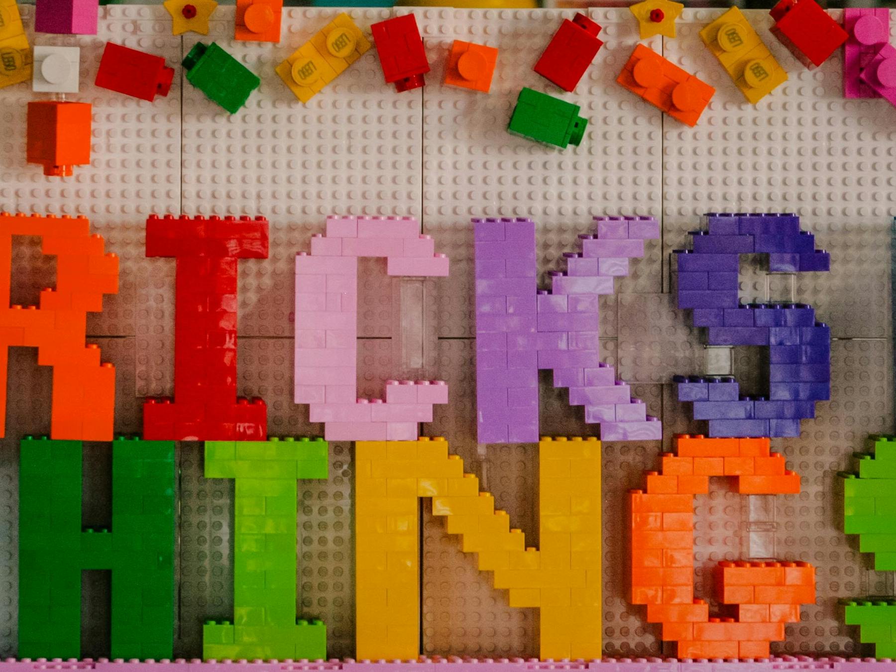 Bricks n Things LEGO Fan Space