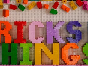 Bricks n Things LEGO Fan Space