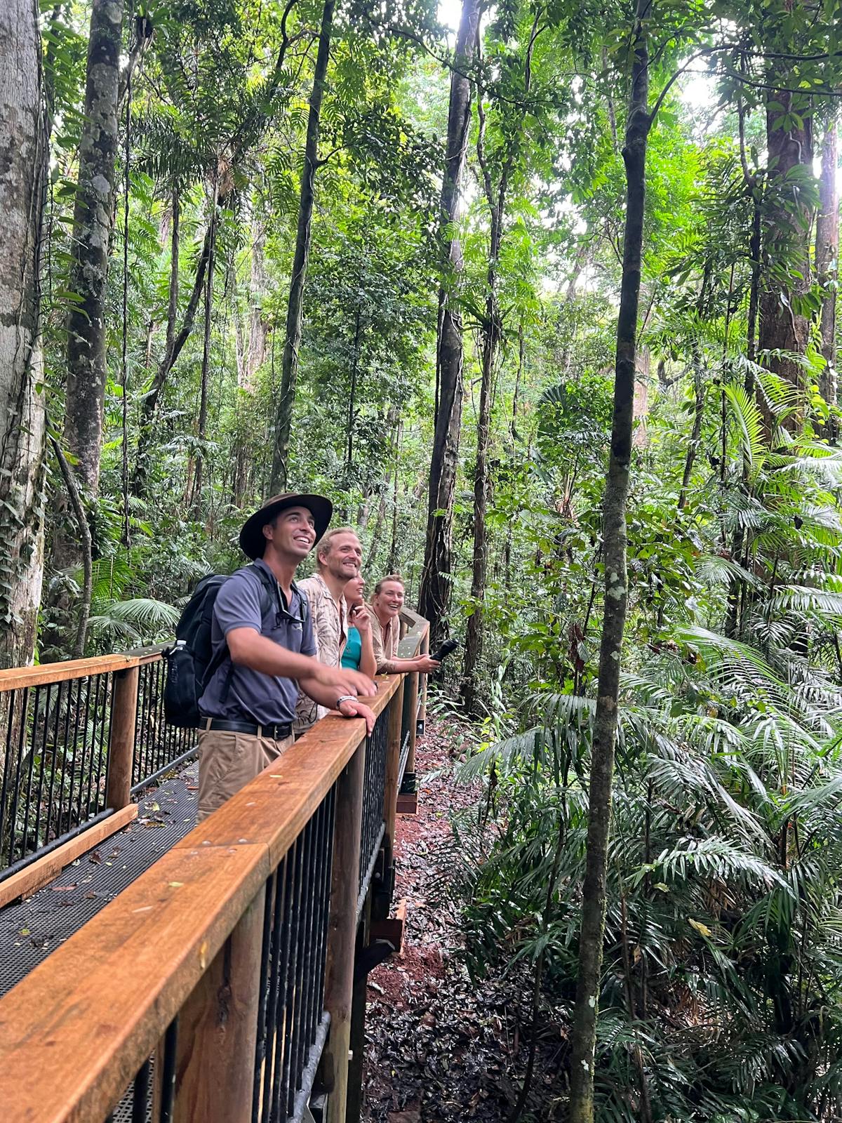Private Cape tribulation adventure private guide