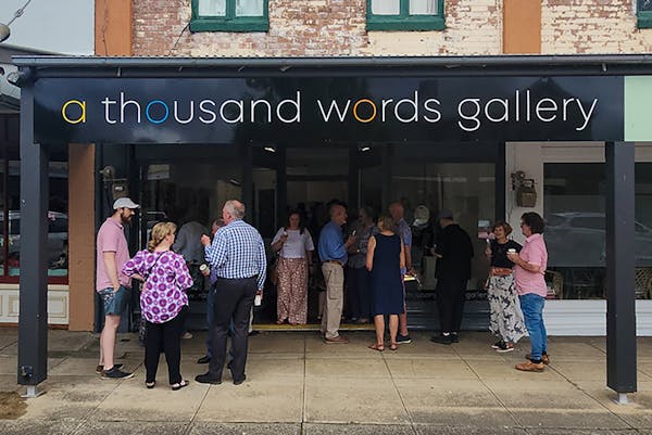 A Thousand Words Gallery
