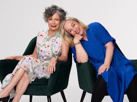 Kaz and Jude’s Menopausal Night Out Cover Image