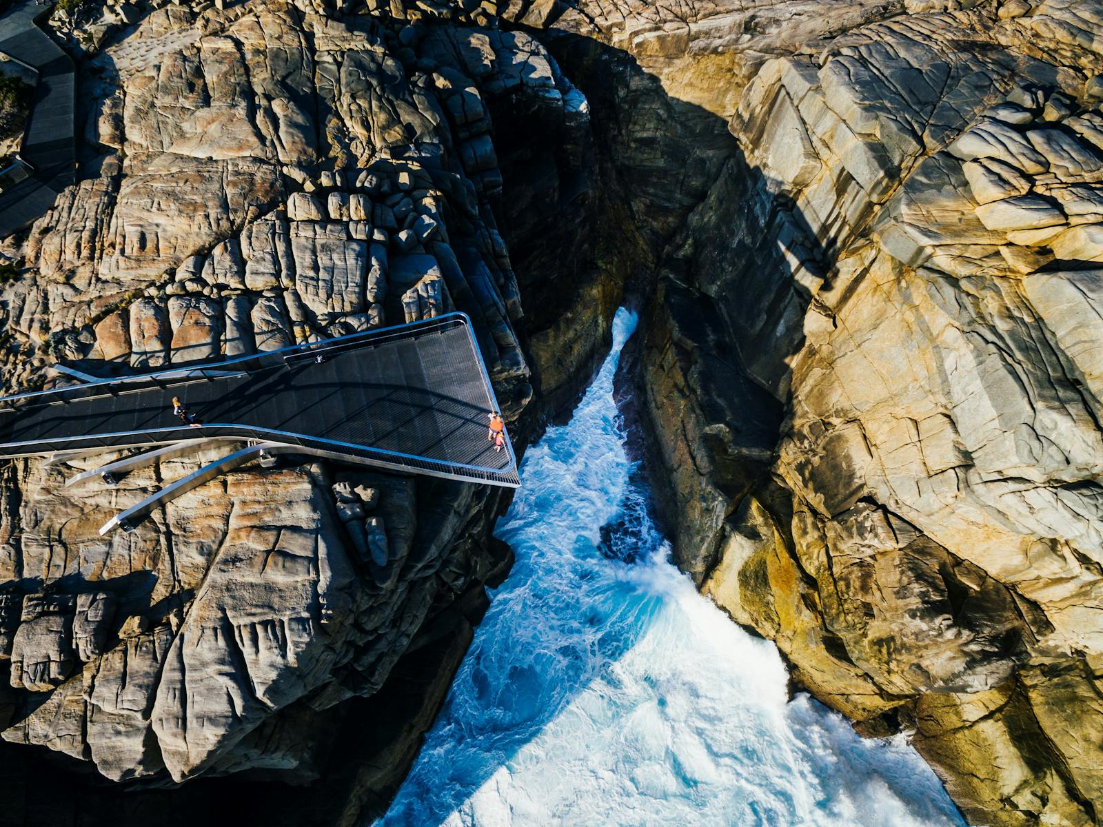 The Gap and Natural Bridge