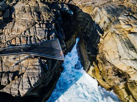 The Gap and Natural Bridge
