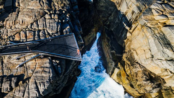The Gap and Natural Bridge