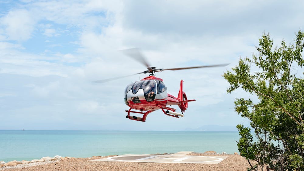 Orpheus Island Lodge