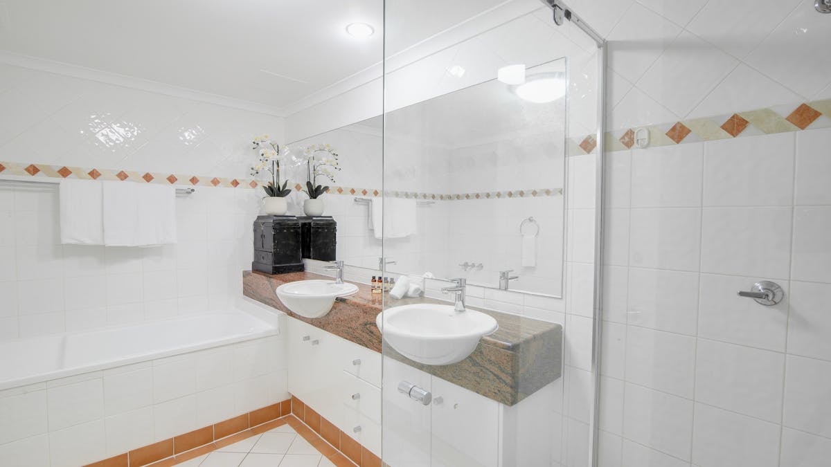 Ensuite Bathroom