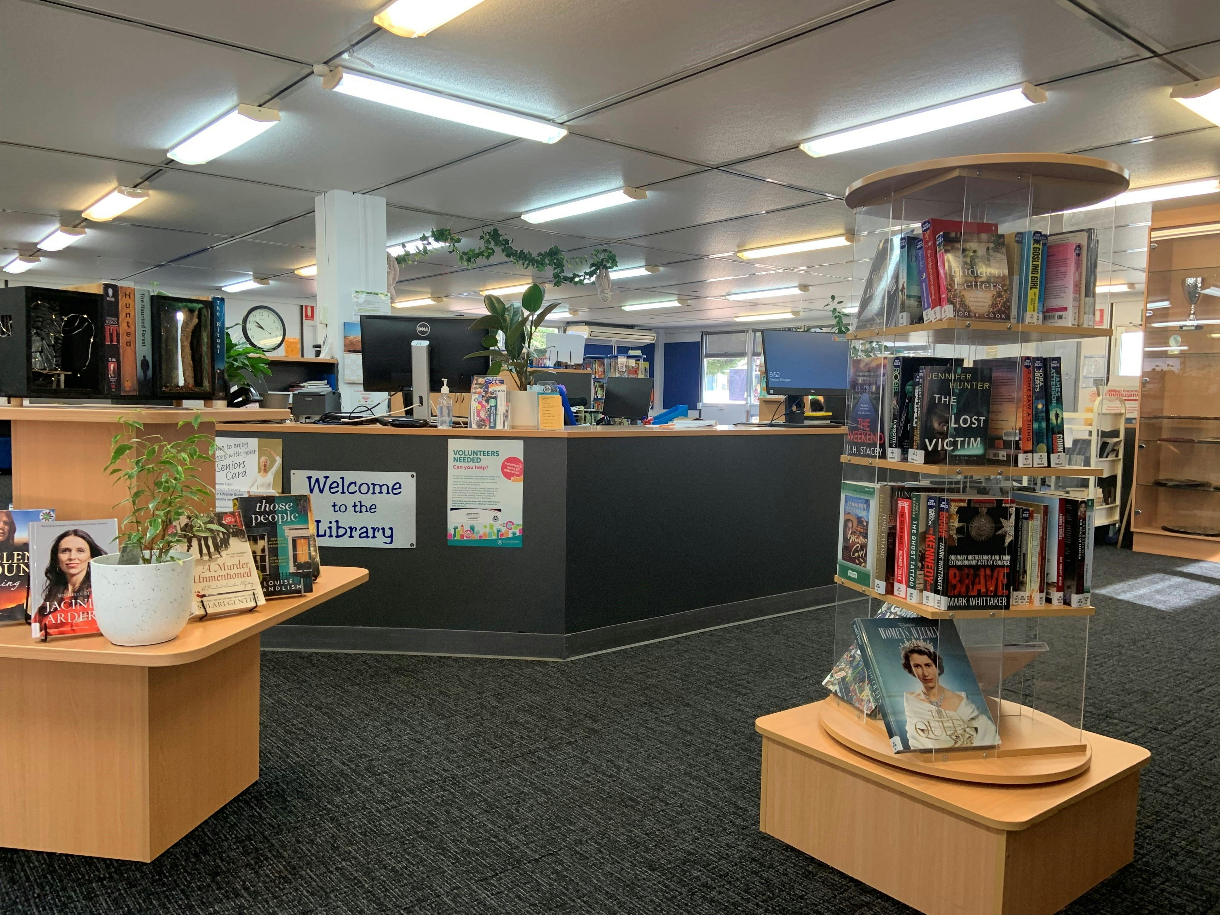 Ardrossan Community Library