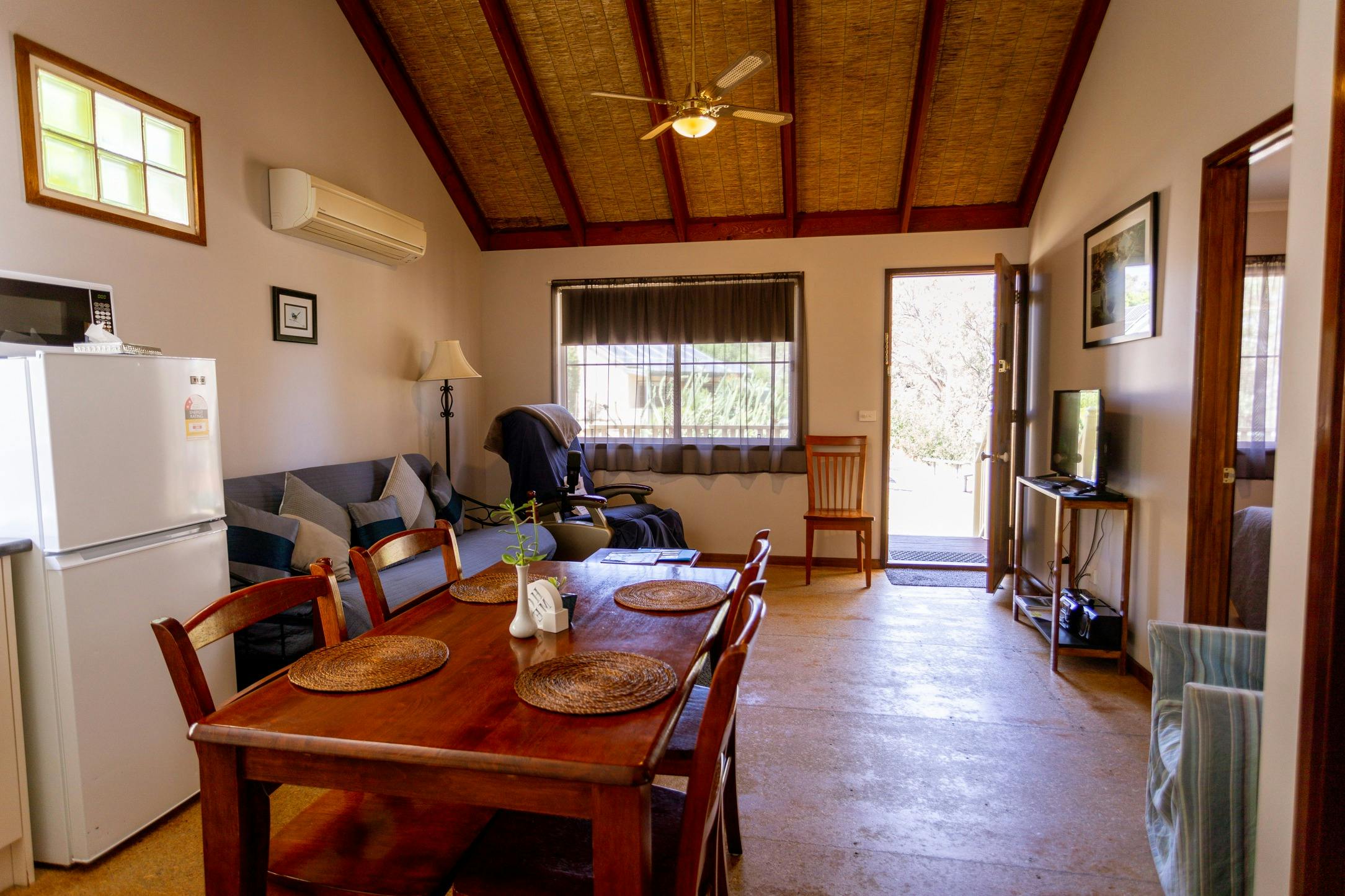 Two Bedroom Cottage
