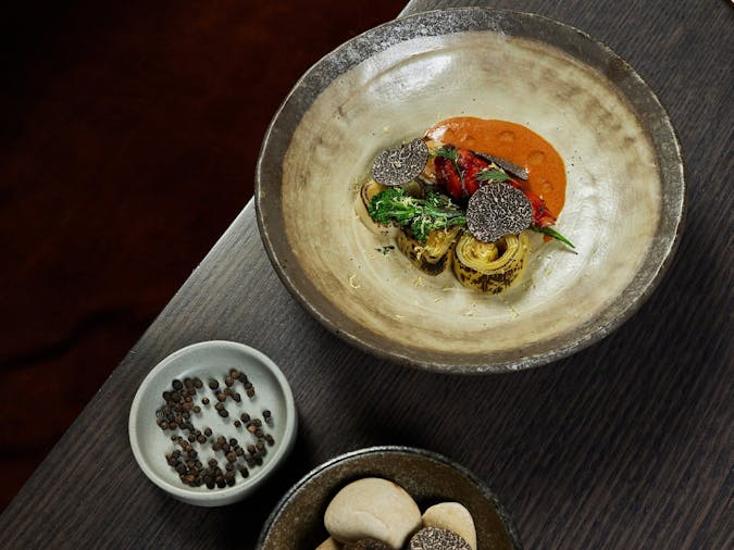 Truffles and red wine tour through the Adelaide Hills