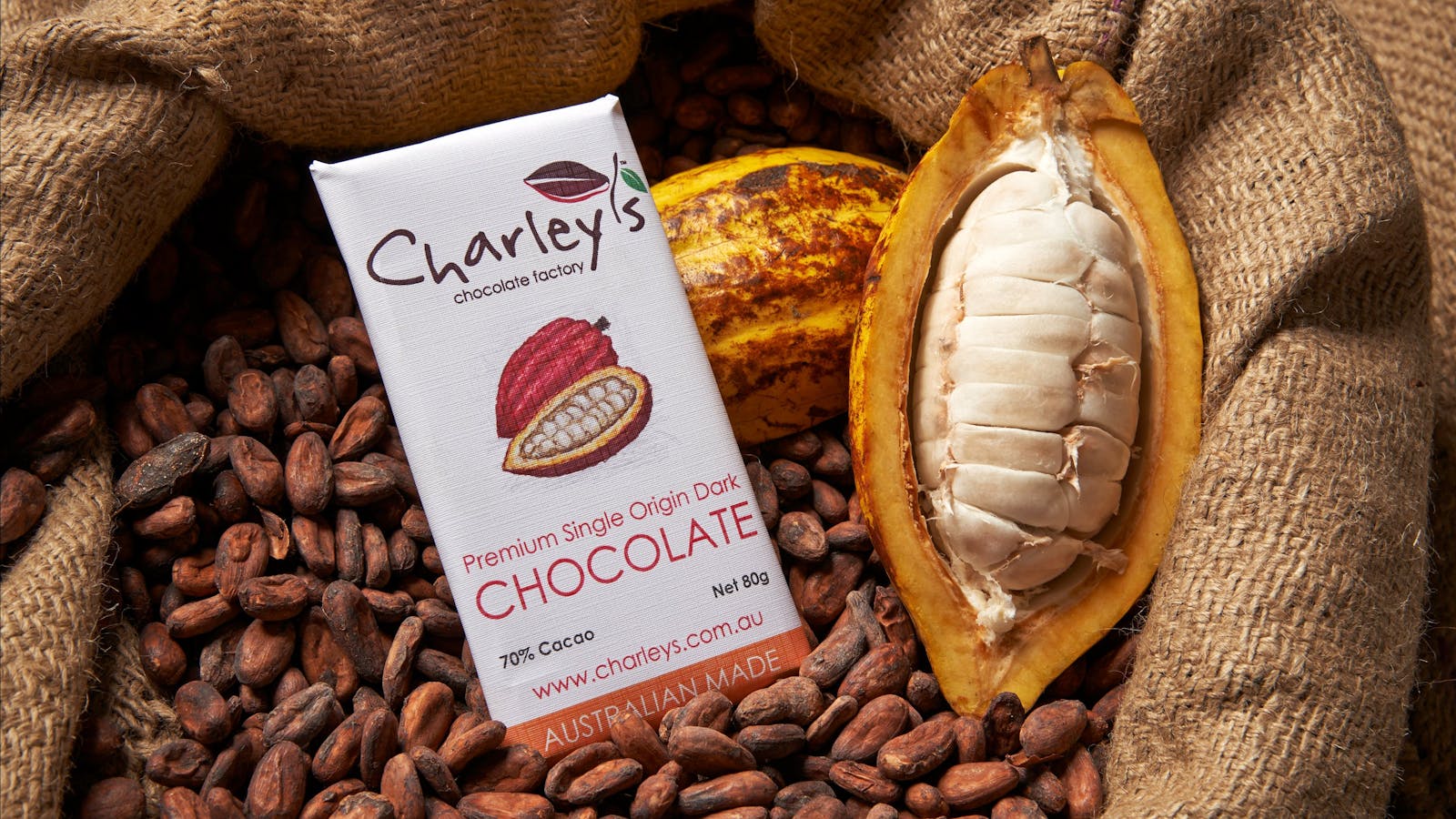 Charley's Chocolate Tour