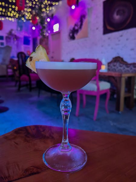 Dumpling and Cocktail Making Workshop
