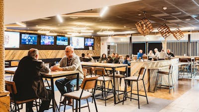 Erindale Vikings | Sideline Bar