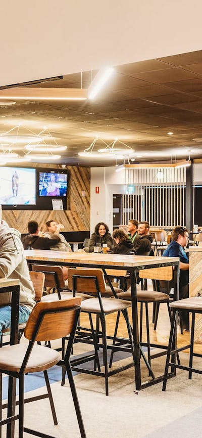 Erindale Vikings | Sideline Bar