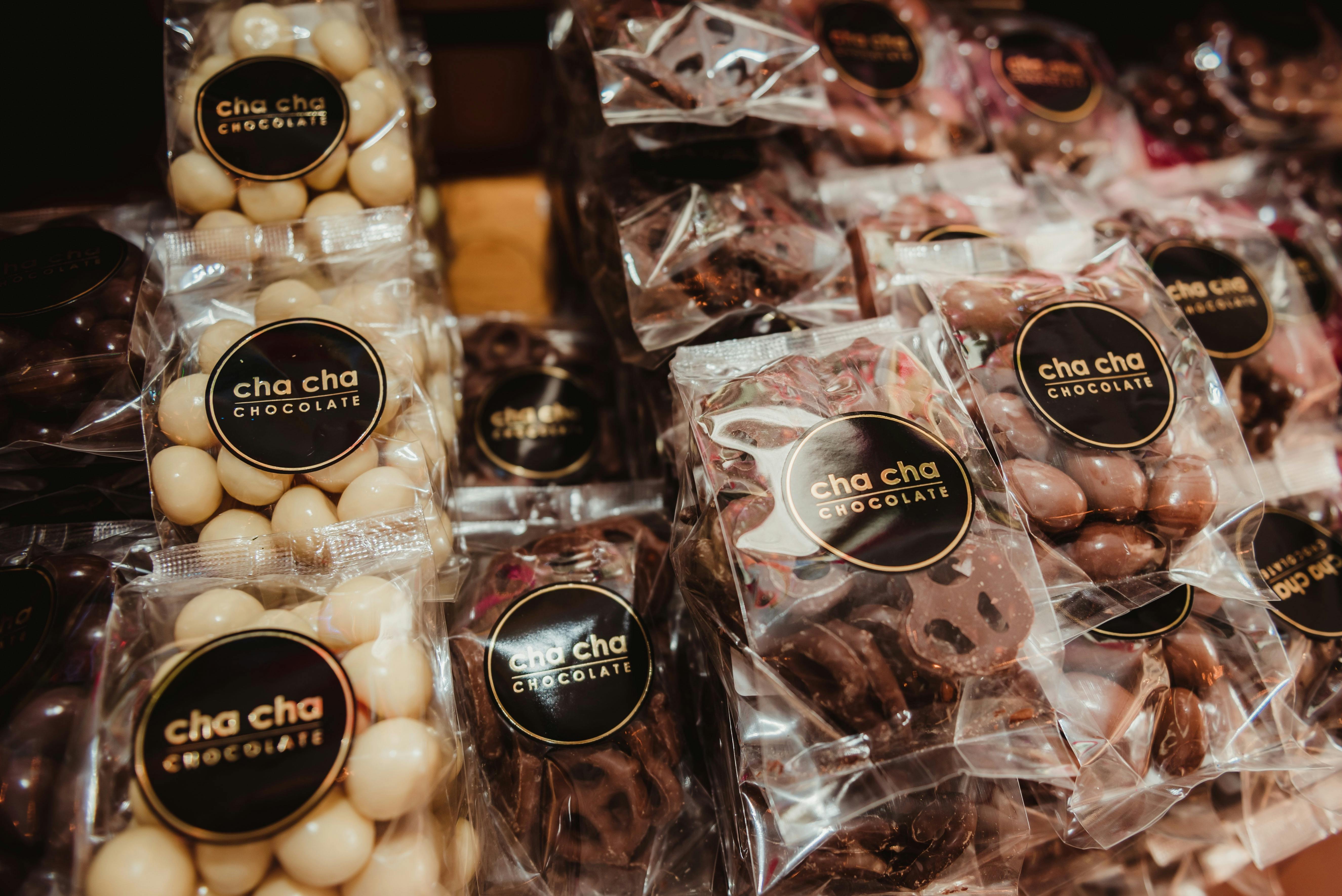 Cha Cha Chocolate