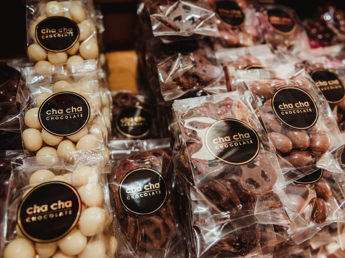 Over 200 Sorts of Chocolates