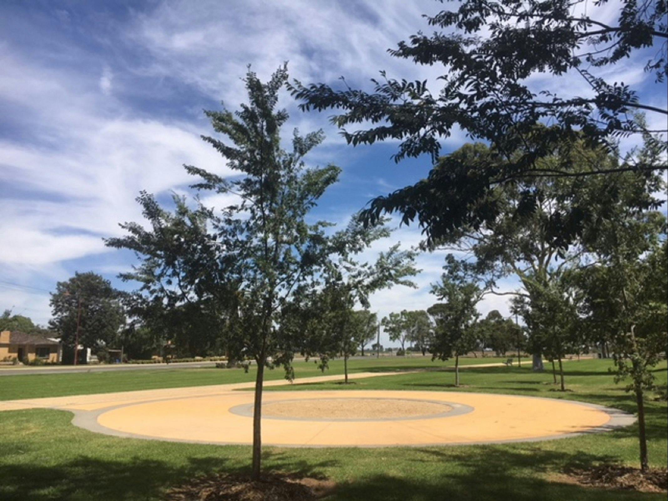 Federation/Lions Club Park