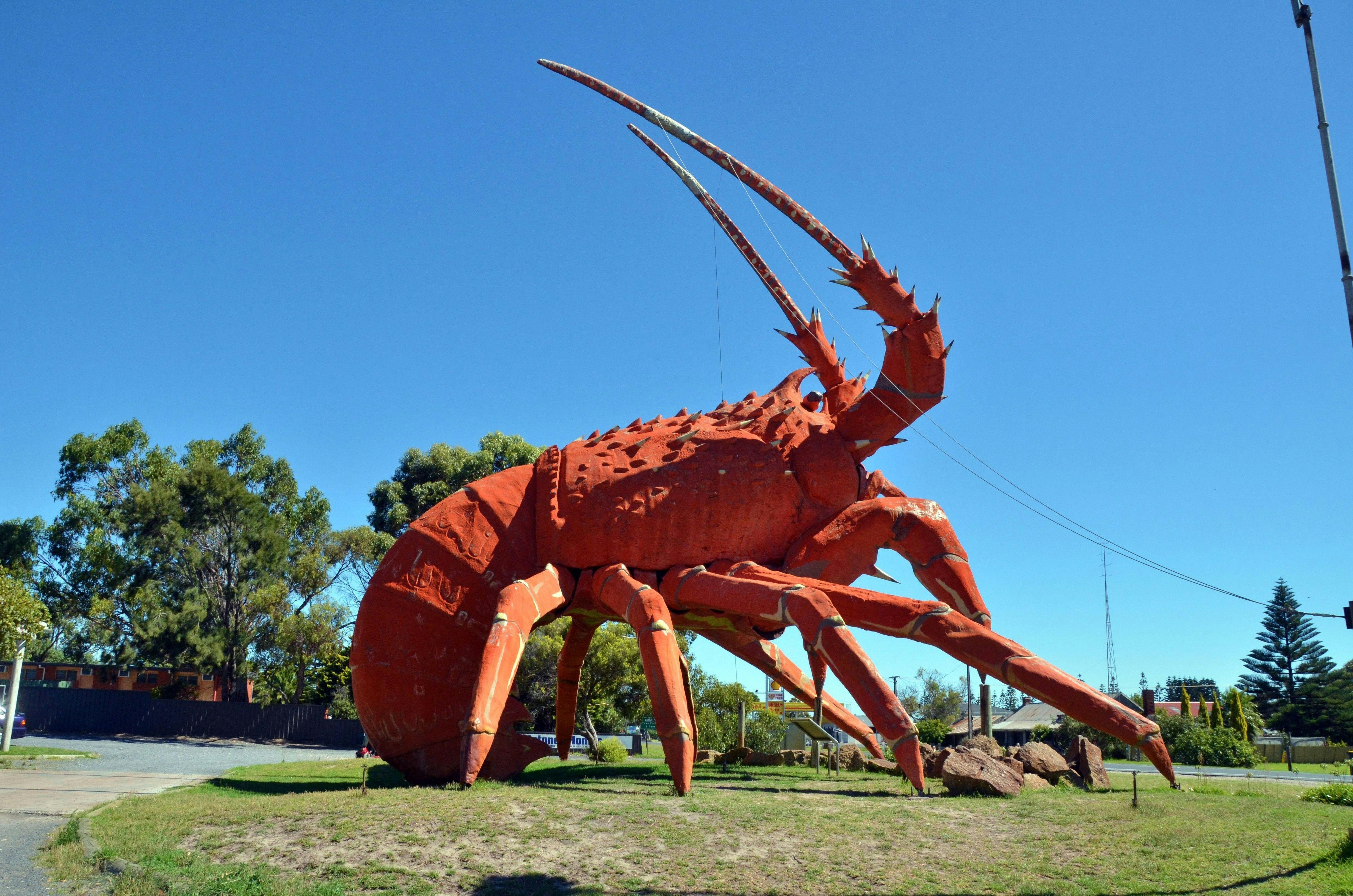 Big Lobster