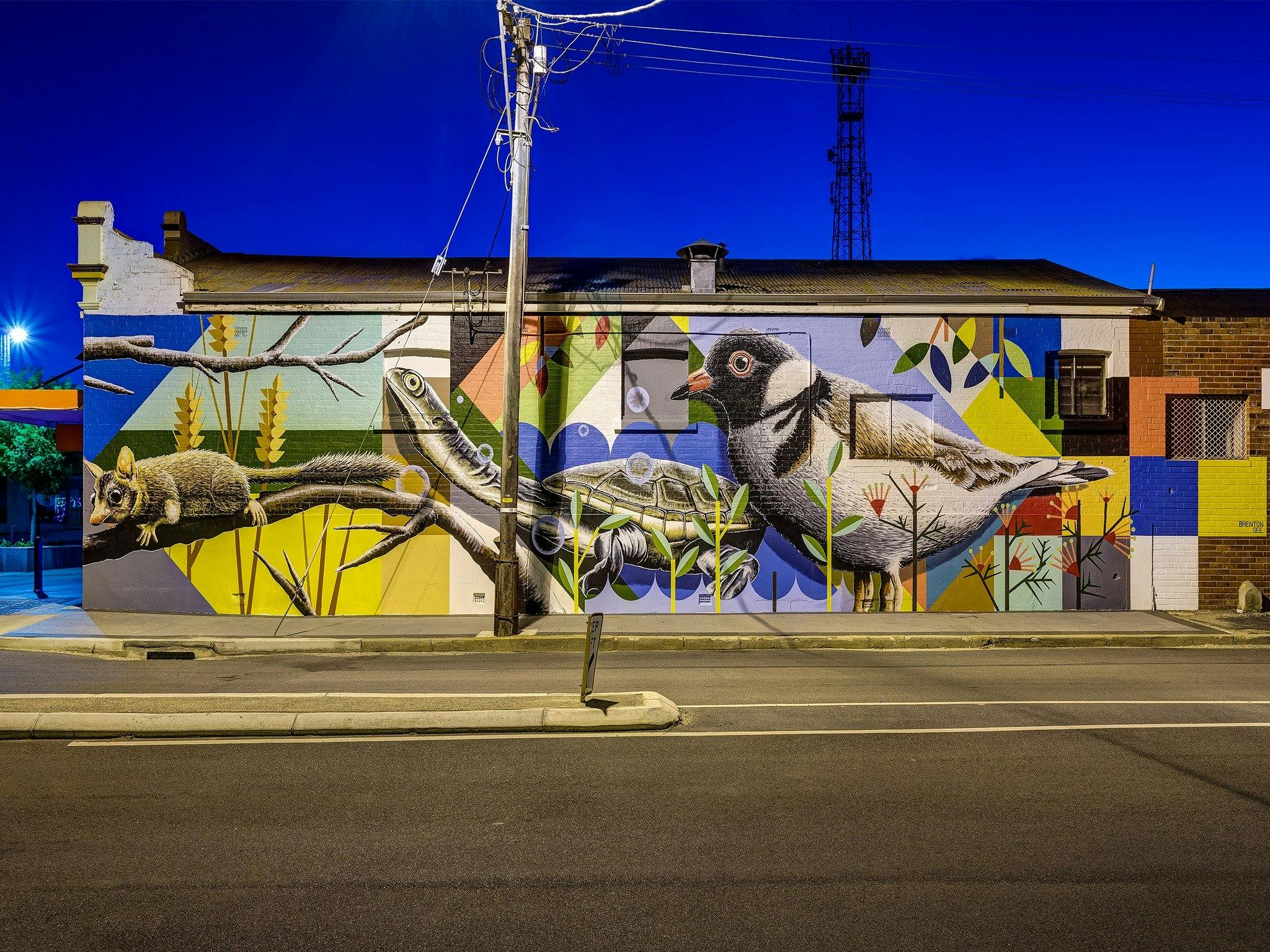FORM's PUBLIC Silo Trail: Katanning