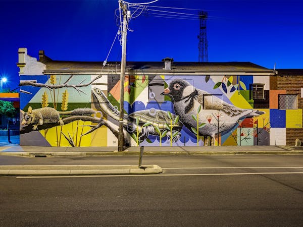 FORM's PUBLIC Silo Trail: Katanning