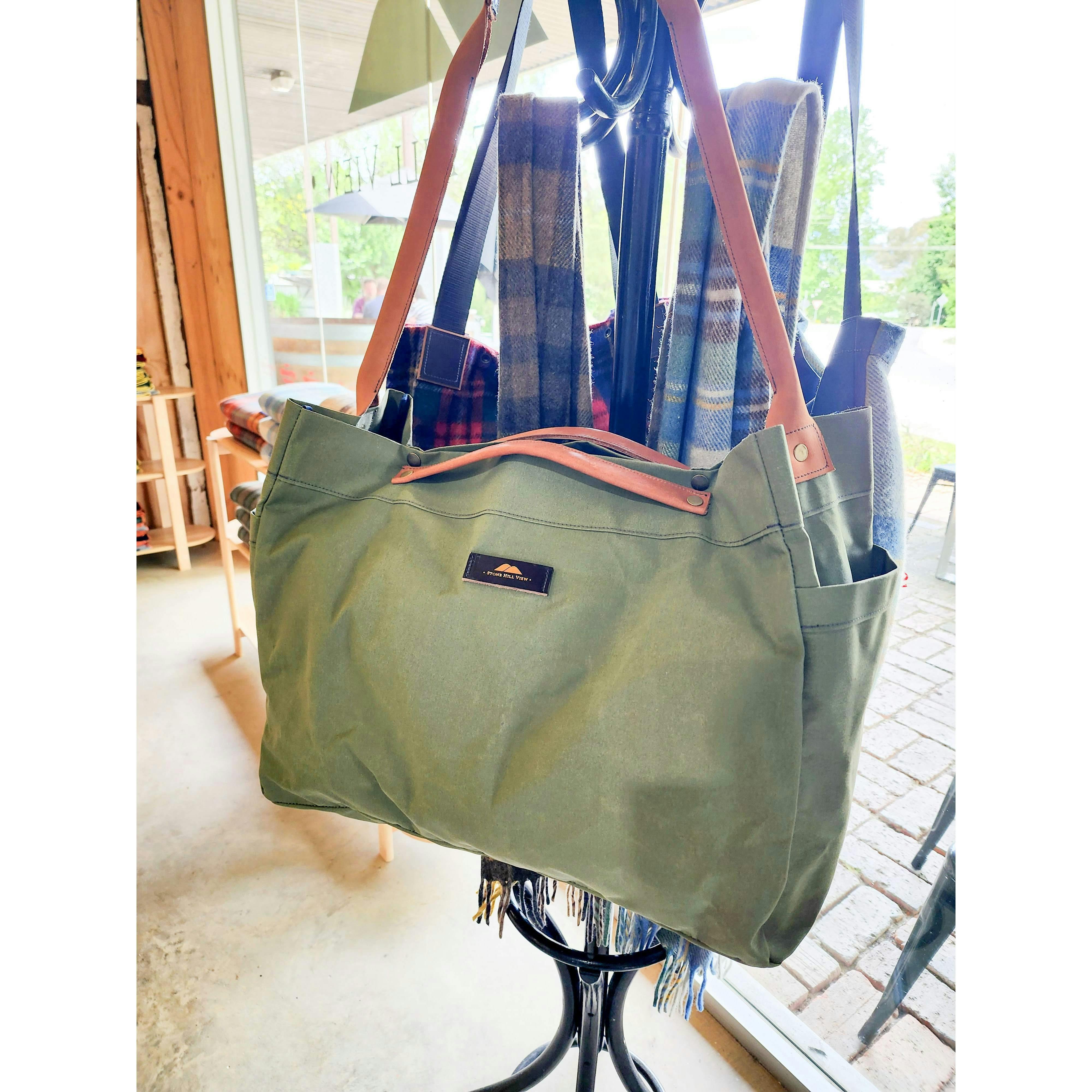 Canvas bag