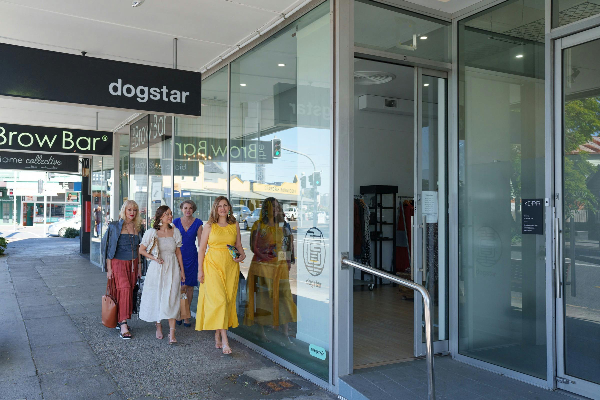 Discover new fashion on our fashion and styling tour, with a personal stylist