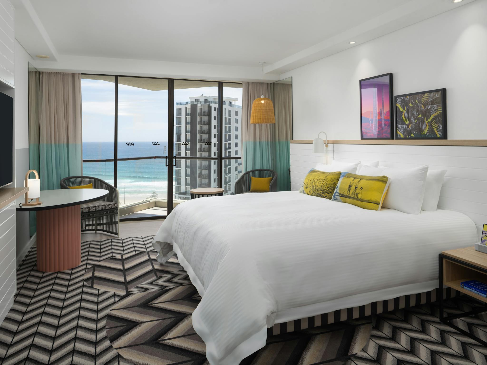 QT King Ocean View QT King Ocean View