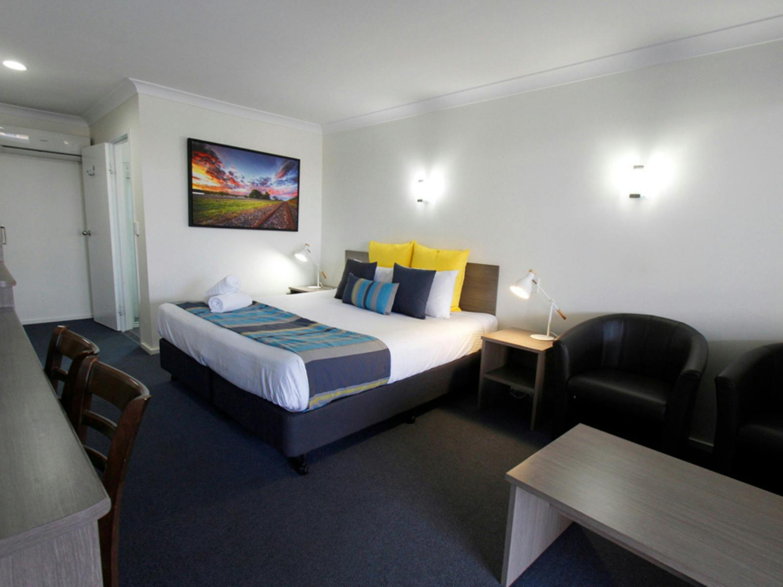 Executive King Room Executive King Room