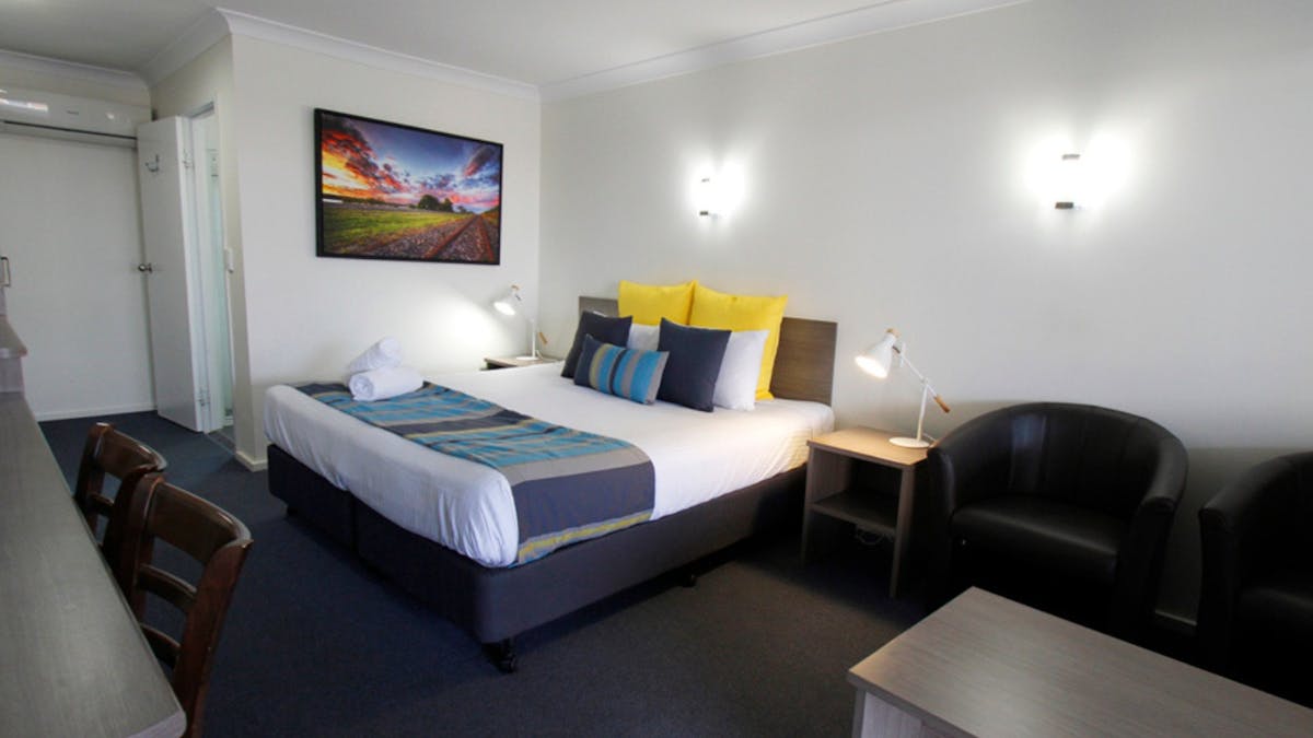 Executive King Room