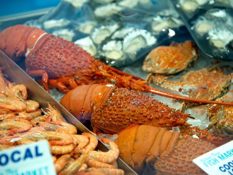 Love Seafood