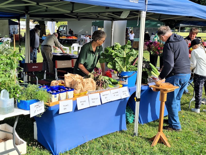 Image for Murrumbateman Village Market