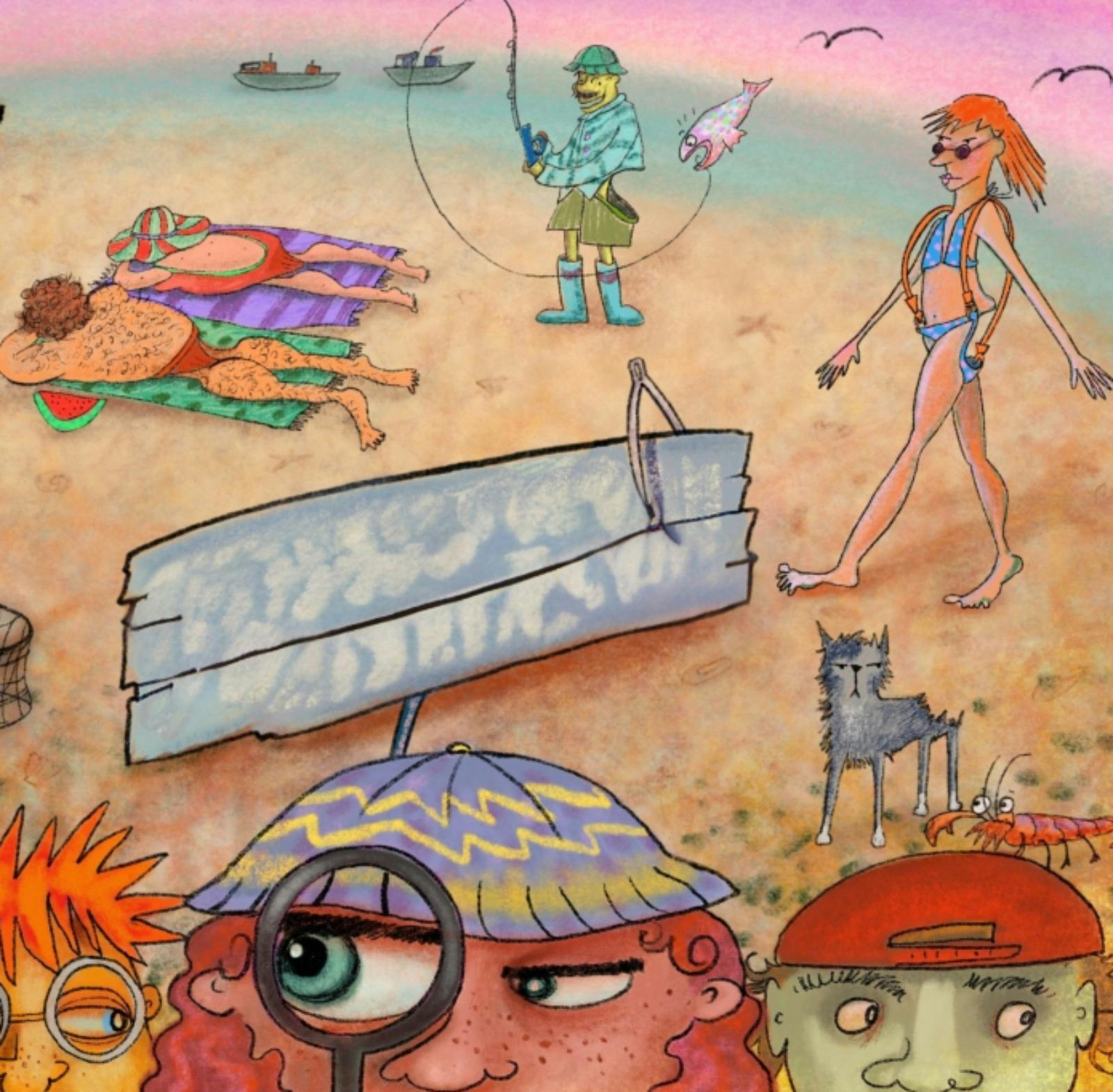 The Bugalugs Bum Thief